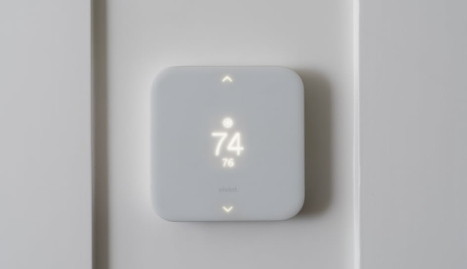 Vivint Akron Smart Thermostat
